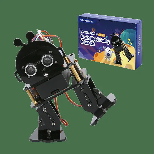 Bionic Biped Robot Kit